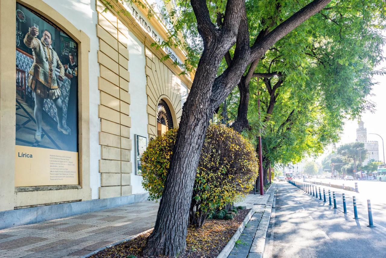 Апартаменти Alohamundi Velarde Севілья Екстер'єр фото